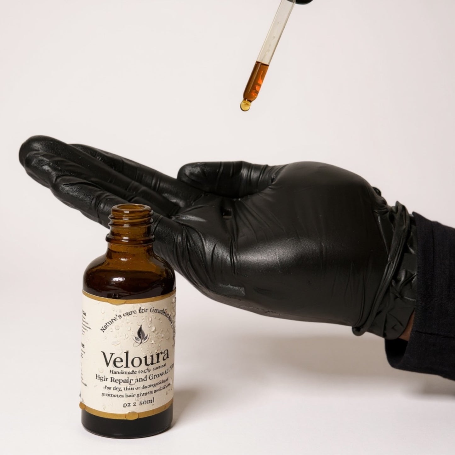Veloura - Hair Growth & Repair Oil