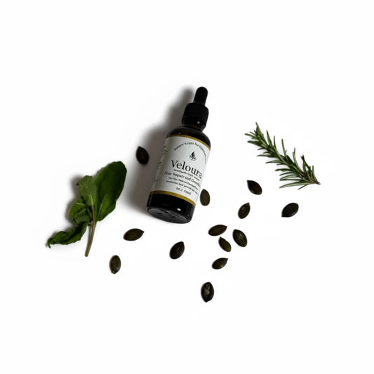Veloura - Hair Growth & Repair Oil
